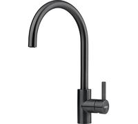 Franke Eos rubinetto da cucina verticale nero 115.0613.590