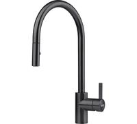 Franke Eos rubinetto da cucina verticale nero 115.0613.671