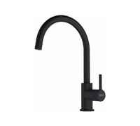 FRANKE 115.0626.019 MISCELATORE MONOCOMANDO NERO OPACO