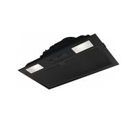 FRANKE Cappa ad Incasso, Serie Box FBI 525 BK, 52 cm, Classe Energetica D, Nero - 305.0680.919