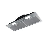 Franke Cappa Cucina Aspirante/Filtrante Sottopensile Incasso Larghezza 70 cm colore Inox - 305.0599.533 FBI 705 GR