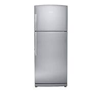 Franke FCT 480 NF XS A+ Libera installazione 469L A+ Acciaio inossidabile frigorifero con congelatore