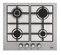 Franke FHNL 604 3G TC XS E 106.0546.562 Piano Cottura 60 cm 4 Fuochi Acciaio Inox - immediata