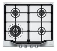 Franke FHTL 604 3G TC XS C 6600113 Piano cottura a gas cm. 59 - inox 106.0183.016