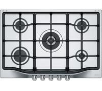 Franke FHTL 755 4G TC XS C 6600119 Piano cottura a gas cm. 75 - inox 106.0183.104