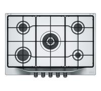 Franke FHTL 755 4G TC XS E 6600121 Piano cottura a gas cm. 75 - inox 106.0183.224