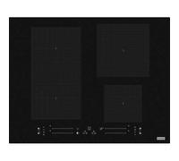 Franke Piano cottura induzione Maris FMA 654 I F BK 108.0606.111 finitura nero da 65 cm