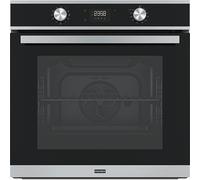 Forno Franke FSM 97 P XS Pirolitico Inox Satinato/Cristallo Nero A+