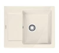 Franke Frac eram Cremefarben 124.0379.951 lavello da Incasso Maris