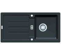 Franke Fragranit Sink STG 614-86 Onyx Manopola