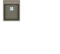Franke Maris MRG 610-37 A Cashmere - 114.0658.220 Lavello in granito funzionamento manuale