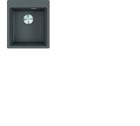 Franke Fragranitbecken Mrg 610-39 A Grigio Pietra Funzionamento Manuale