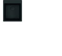 Franke Fragranitbecken MRG 610-39 A Nero Opaco Con Manopola