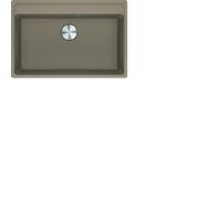 Franke Fragranitbecken MRG 610-72 A Cashmere Handbedienung