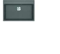 Franke Fragranitbecken MRG 610-72 A Grigio Pietra Con Controllo Manuale