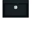 Franke Fragranitbecken MRG 610-72 A Nero Opaco Con Comando Manuale