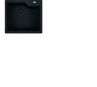 Franke Fragranitbecken Ubg 610-56 Nero Opaco Manopola