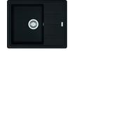 Franke Fragranitspüle Bfg 611-62 Nero Opaco Manopola