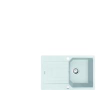 Franke Fragranitspüle Ubg 611-78 Glacier Manopola Acciaio Inox