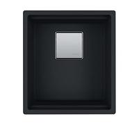 Franke - Franke Kubus 2.0 Fragranit+ KNG110-37, nero opaco