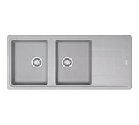 Franke - Franke Titan ttd621, argento