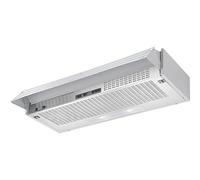 FRANKE FSI 632 GR 315.0547.777 CAPPA ESTRAIBILE STEP GRIGIO 60 CM