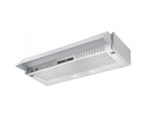 FRANKE FSI632GR CAPPA 60 CM SOTTOPENSILE TELESCOPICA Light Grey
