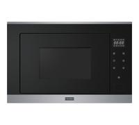 FRANKE Microonde ad Incasso, Serie Smart 38 FSM 25 MW XS, h 38 cm, Capacità 25 Lt, Acciaio Inox + Vetro Nero - 131.0627.471