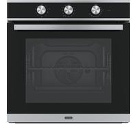 Franke Forno multifunzione Smart FSM 82 H XS 116.0605.987 finitura inox satinato - cristallo nero da 60 cm