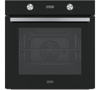 FRANKE Forno Elettrico Multifunzione, Capacità 71 Lt, Classe Energetica A, Vetro Nero - 116.0606.091