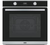 Forno Franke FSM 97 P XS Pirolitico Inox Satinato/Cristallo Nero A+
