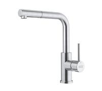 FRANKE GLENDA DOCCIA 115.0706.986 MISCELATORE CON DOCCETTA ESTRAIBILE - INOX