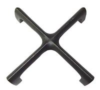 Franke Griglia in ghisa 1 fuoco 137 x 137 G1521