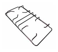 Franke Griglia in piattina smaltata piano cottura 2 fuochi 45,3 X 22,5 cm