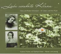 FRANKE, GUDRUN/GERHARD ER - LIEBE VEREHRTE KLARA