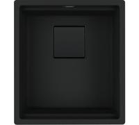 Franke Kanon lavello in granito 46x41 cm nero 125.0749.652