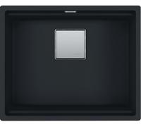 Franke Kanon lavello in granito 56x46 cm nero 125.0749.661