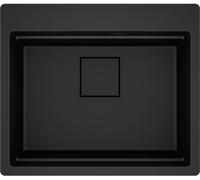 Franke Kanon lavello in granito 59x51 cm nero 114.0749.632