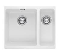 Franke KBG 160 125.0158.599 cucina lavello Kubus Polarweiss