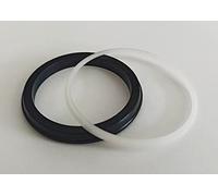 FRANKE Kit guarnizioni 133.0443.425 per rubinetto SINTA con beccuccio fisso/guarnizione/guarnizioni per raccordi