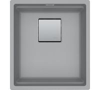 Franke KNG 110-37 125.0529.503 Lavello 1 vasca sottotop 37 x 42 - stone grey