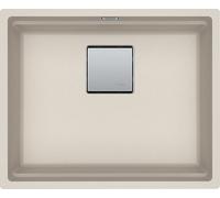 Franke KNG 110-52 125.0529.588 Lavello 1 vasca sottotop 52 x 42 - sahara