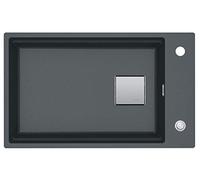 FRANKE KUBUS 2 KNG 110-62 Spüle Fragranit Graphit 11591