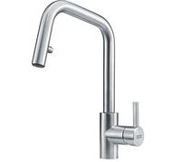 FRANKE Kubus Pull Down Spray Inox satinato - 115.0529.207