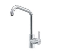 PRONTA CONSEGNA - Franke Miscelatore monocomando Kubus 115.0529.202 finitura inox satinato