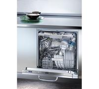Franke Lavastoviglie a scomparsa totale con anta lunga FDW 614 D10P DOS LP C 117.0611.675 da 60 cm