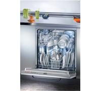 FRANKE FDW 614E5P E LAVASTOVIGLIE DA INCASSO A SCOMPARSA TOTALE 14 COPERTI -E [EEK: E (EX CLASSE A++)]