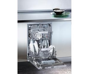 Franke: Lavastoviglie slim a scomparsa totale FDW 4510 E8P E 117.0616.305 da 45 cm