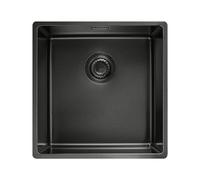 Franke - Lavelli - Vasca Mythos Masterpièce BXM 110-40 antracite - 440 x 450 x 200 mm - sottomobile 50 cm - scarico manuale -