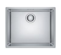 Franke Lavello 1 vasca (54x44cm) Mrx 110 50 MARIS Inox Spazzolato 122 0525 271